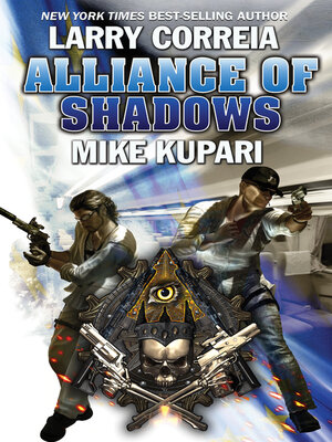 cover image of Alliance of Shadows